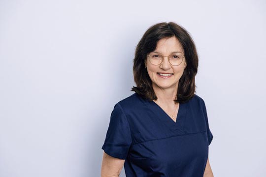 Zahnarzt Seckbach – Angelika Thierolf