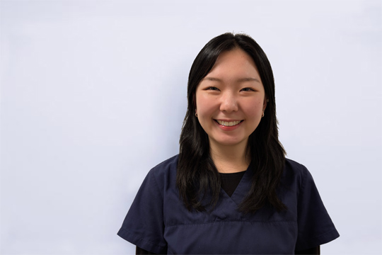 Jeong Min Lee – Zahnärztin